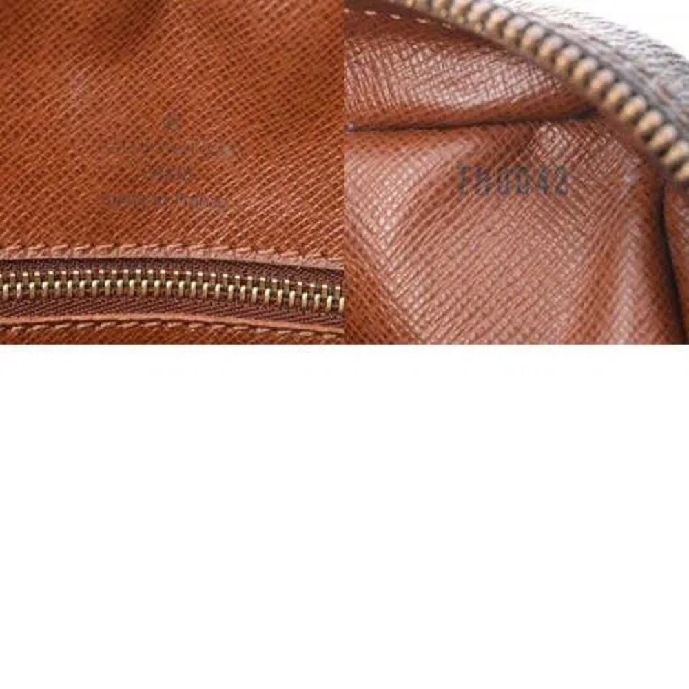 Louis Vuitton Porte-Document Voyage Briefcase (M40226) Monogram Leather - Picture 13 of 13